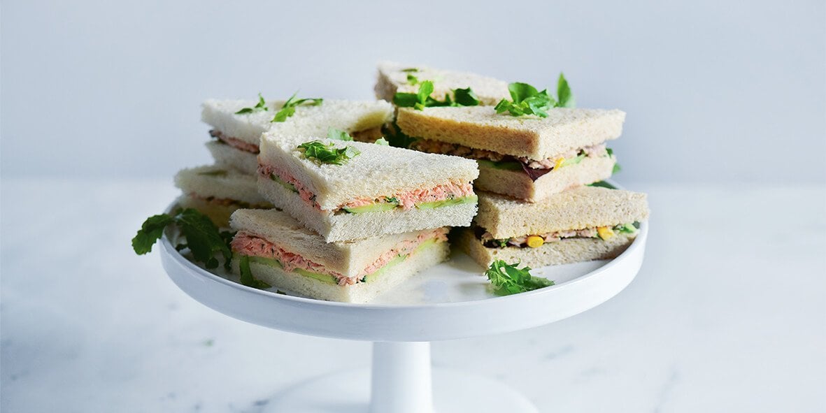 ÜÇGEN SANDVİÇLER