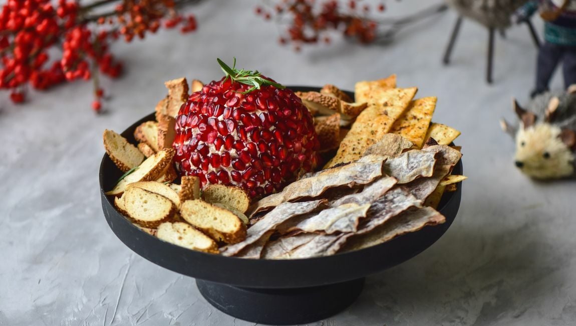 PEYNİRLİ NAR TOPU ve KITIRLAR