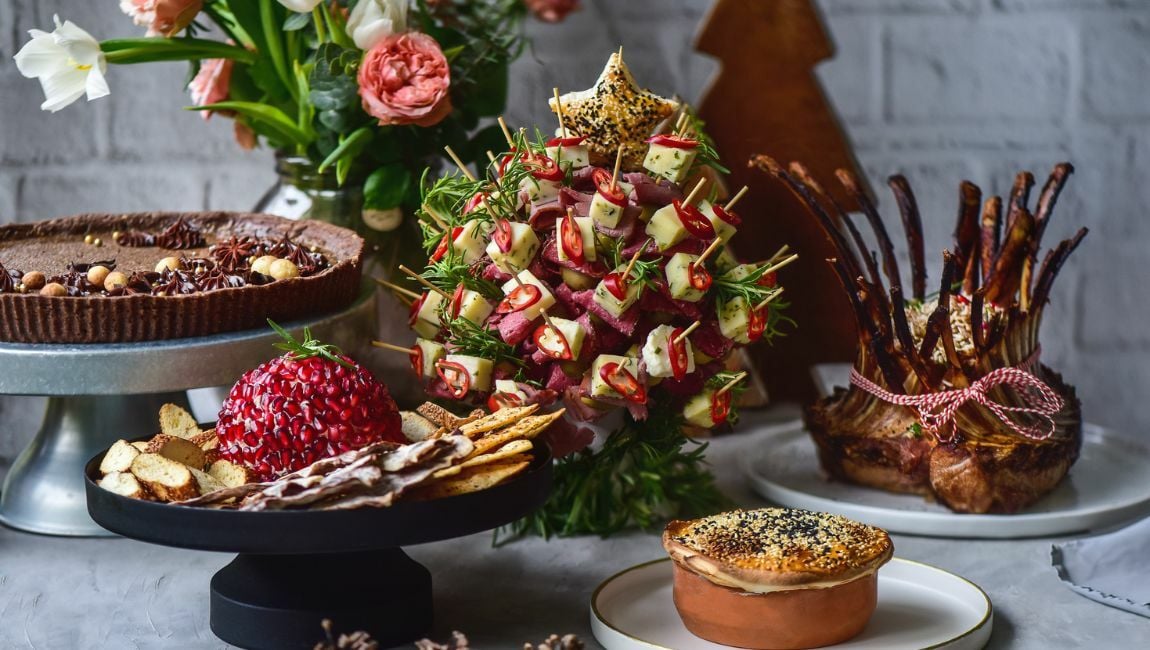 YENİ YIL YENİ MENU