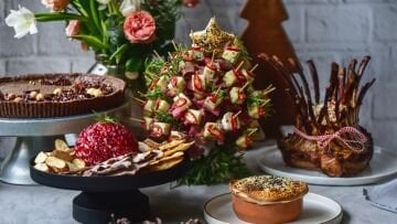 YENİ YIL YENİ MENU