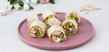 WRAP HALKALARI