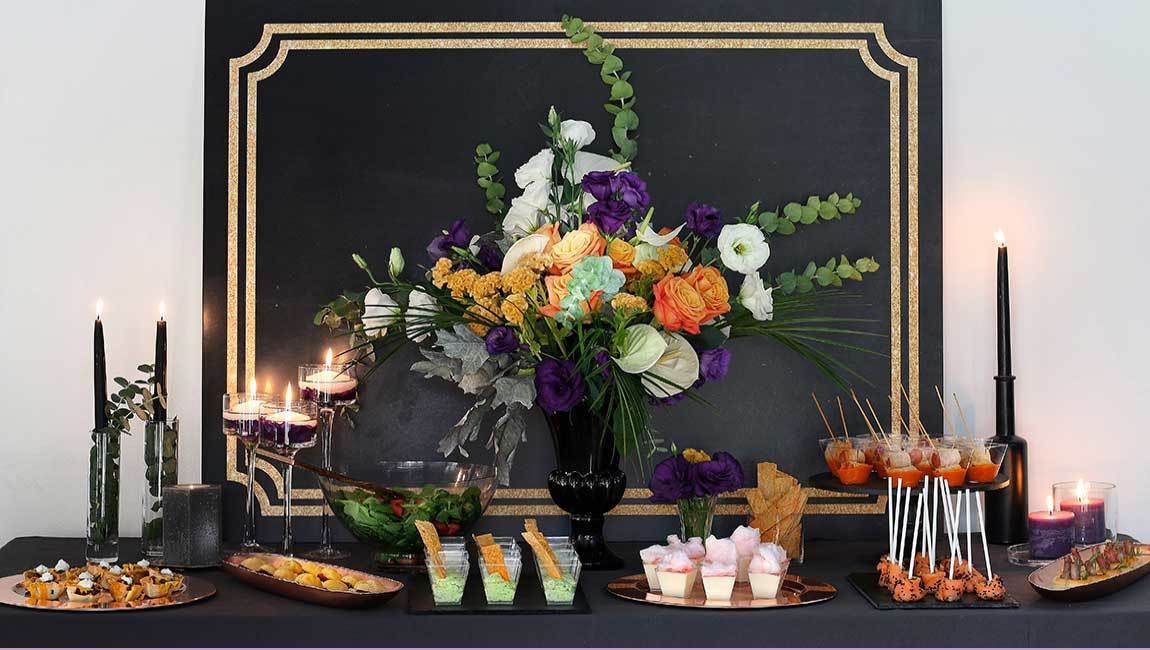 KOKTEYL PARTİ MENÜSÜ