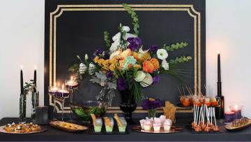 KOKTEYL PARTİ MENÜSÜ