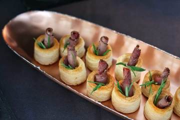 KOKTEYL PARTİ MENÜSÜ