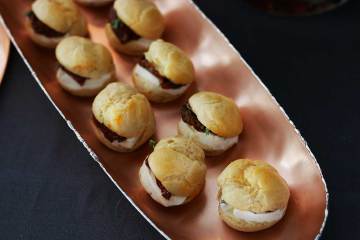 KOKTEYL PARTİ MENÜSÜ