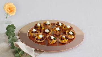 KOKTEYL PARTİ MENÜSÜ