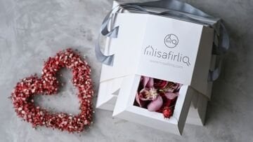 LEZZET KULESİ - SEVGİLİLER GÜNÜ