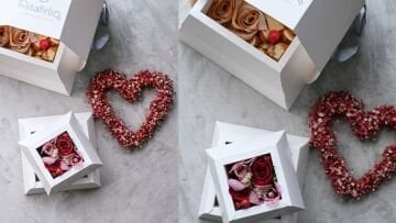 LEZZET KULESİ - SEVGİLİLER GÜNÜ