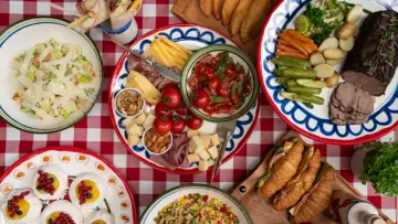 İTALYAN BRUNCH MENÜSÜ