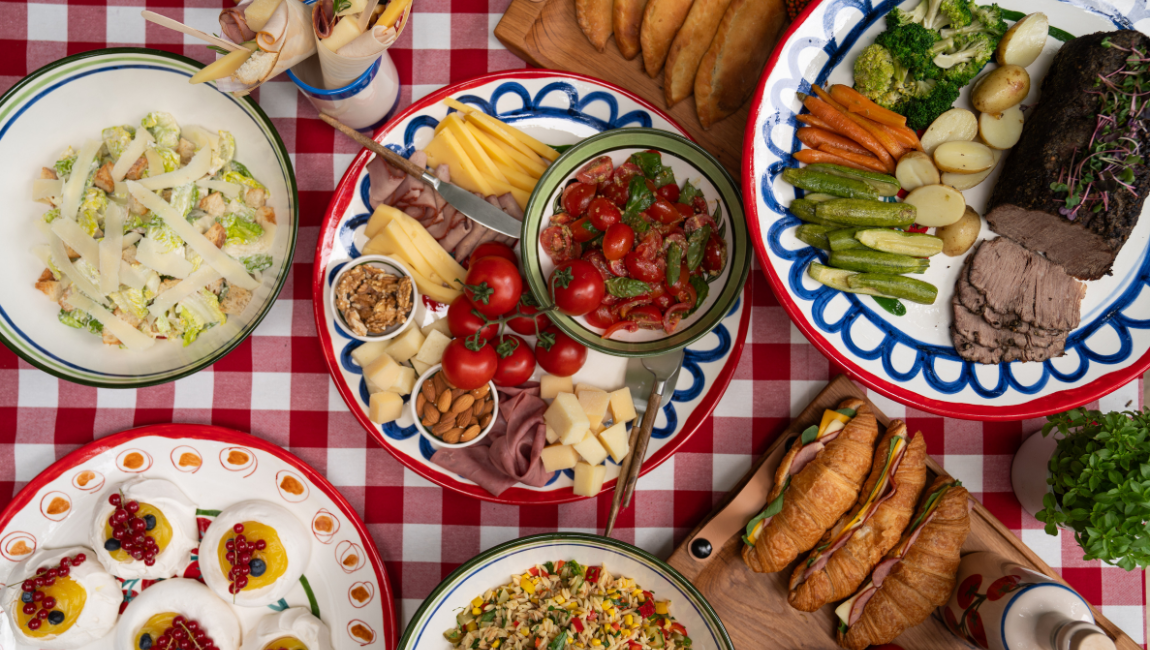 İTALYAN BRUNCH MENÜSÜ