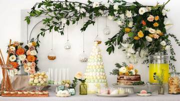 BEBEK PARTİSİ MENÜSÜ