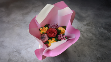 CUPCAKE BUKETİ