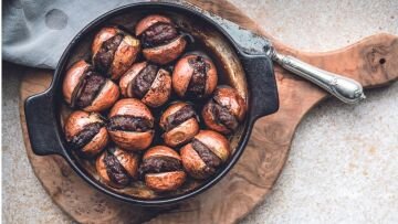 SOĞAN KEBABI TEPSİSİ