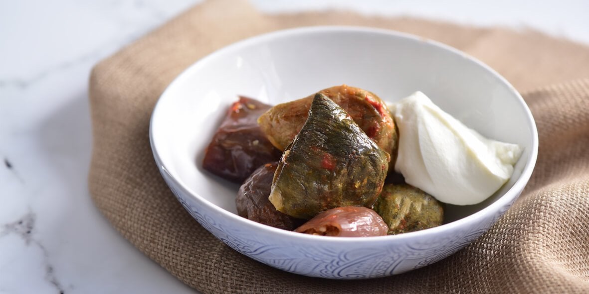 DOLMA ÇEŞİTLERİ