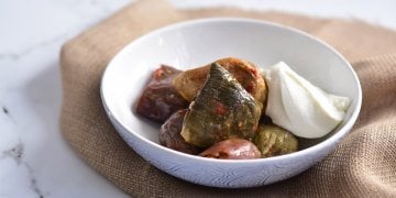 DOLMA ÇEŞİTLERİ
