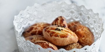 EV YAPIMI POĞAÇA ÇEŞİTLERİ