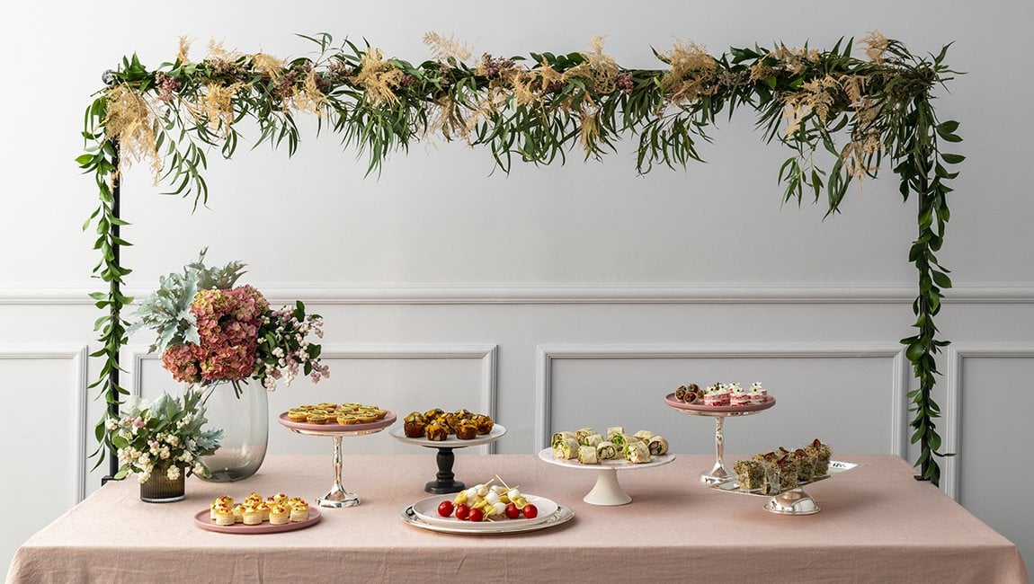 NİŞAN PARTİSİ MENÜSÜ