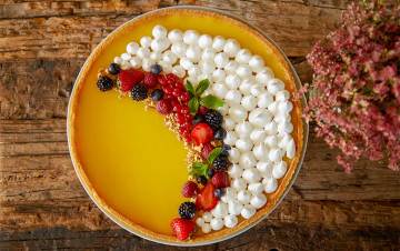 LİMONLU TART