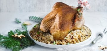 HİNDİ TANDIR PORSİYON