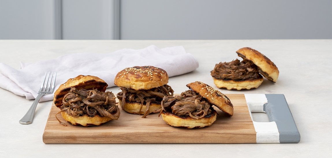 MİNİ DANA KABURGA BURGER