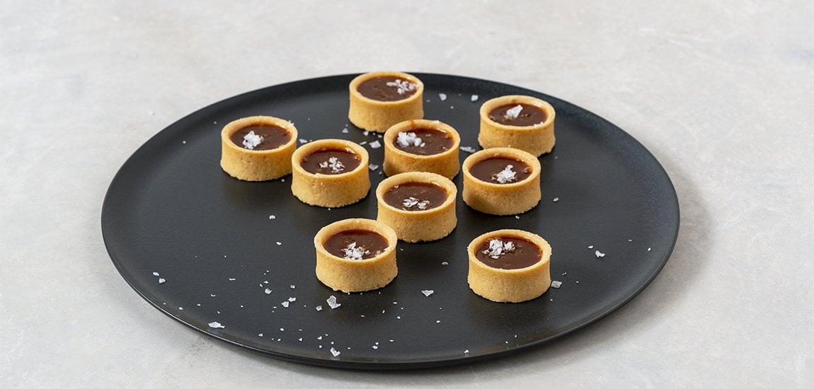 TUZLU KARAMELLİ TARTOLET