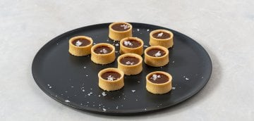 TUZLU KARAMELLİ TARTOLET