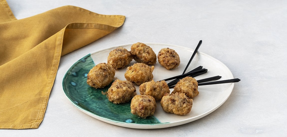 MİNİ KADINBUDU KÖFTE