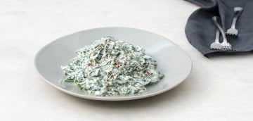 BORANİ ÇEŞİTLERİ Ispanak Borani