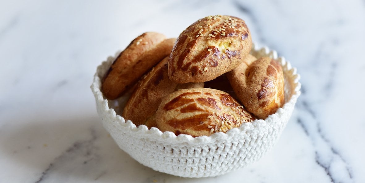 GLUTENSİZ POĞAÇA ÇEŞİTLERİ