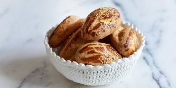 GLUTENSİZ POĞAÇA ÇEŞİTLERİ