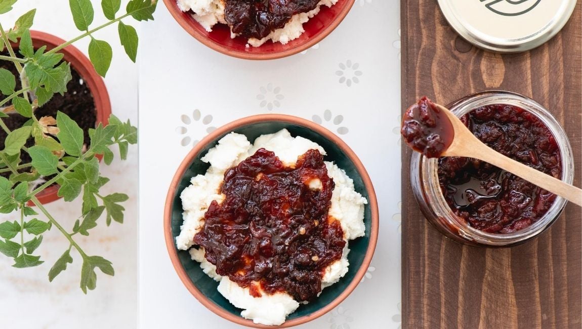 ACI BİBER REÇELLİ TULUM EZME